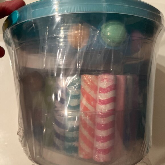 Sidewalk Chalk NEW by Loddie Doddie  Activity Set 49 Pieces NEW (hg/x) - Picture 3 of 9